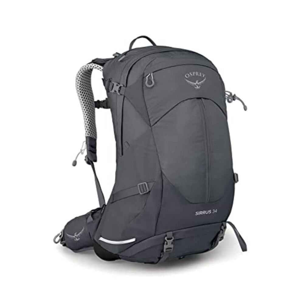 Osprey Sirrus 34L Womens Hiking Backpack  Tunnel Vision grey  One Size