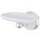 Kingston Kingston Brass BA1115C Victorian Wall-Mount Soap Dish Polised Chrome 1