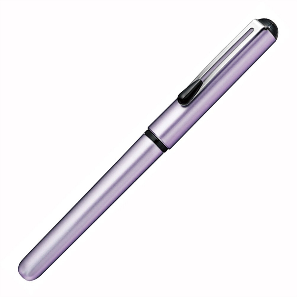 Pentel Portable Fude Brush Pen  Kirari  Wisteria Color Body (XGFKPV-A)