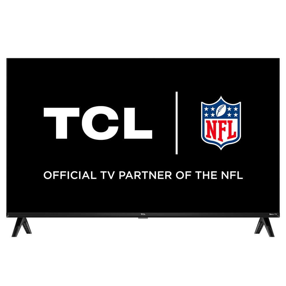 TCL 32"" Class 3-Series Full HD 1080p LED Smart Roku TV - 32S359 Black