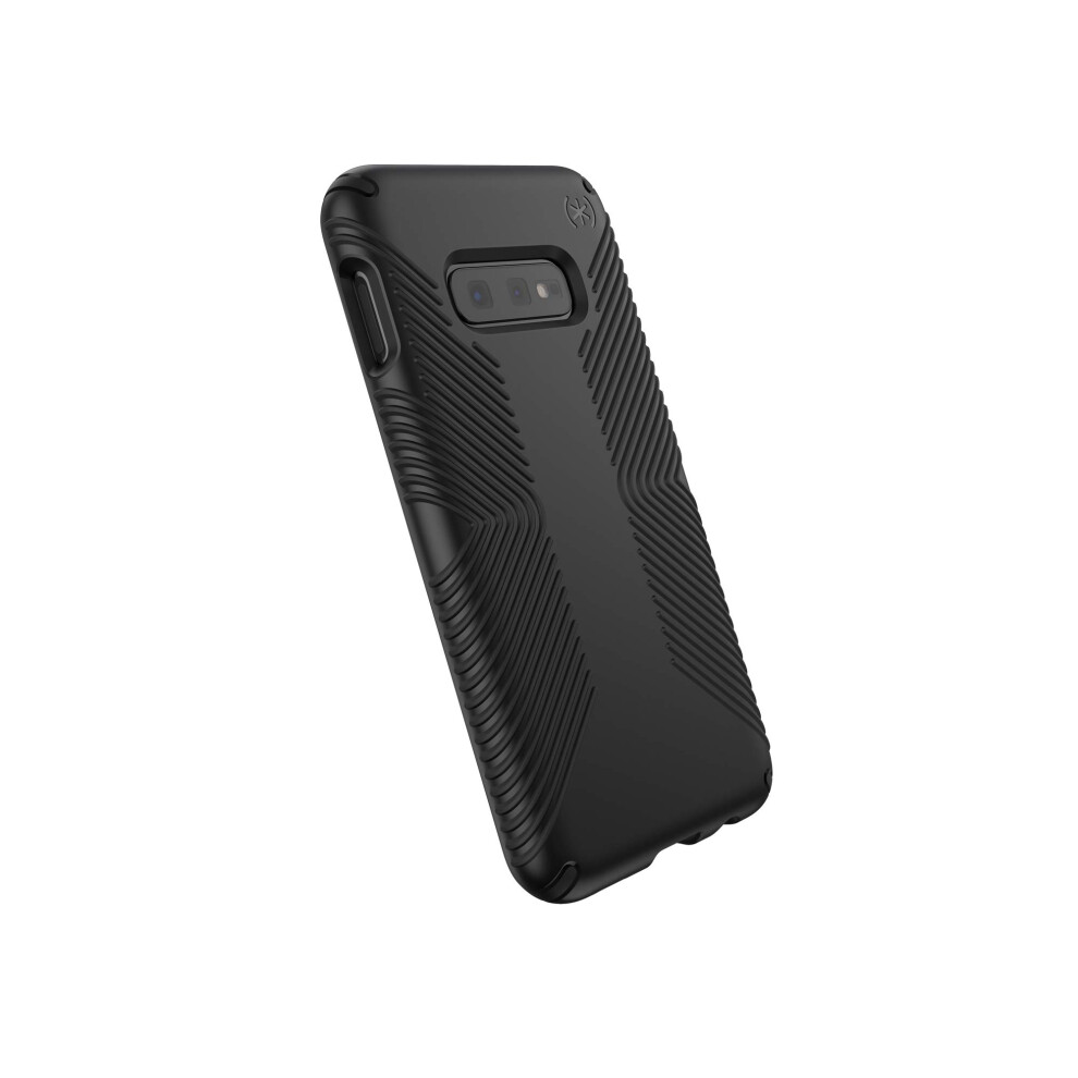 Speck Presidio grip Samsung galaxy S10E case  BlackBlack (124578-1050)