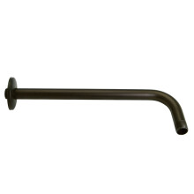 Kingston Brass K112A5 Claremont Braço de Chuveiro Raindrop, Bronze Escovado