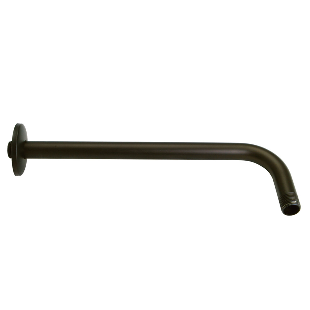 Kingston Brass K112A5 Claremont Raindrop Shower Arm  Oil Rubbed Bronze