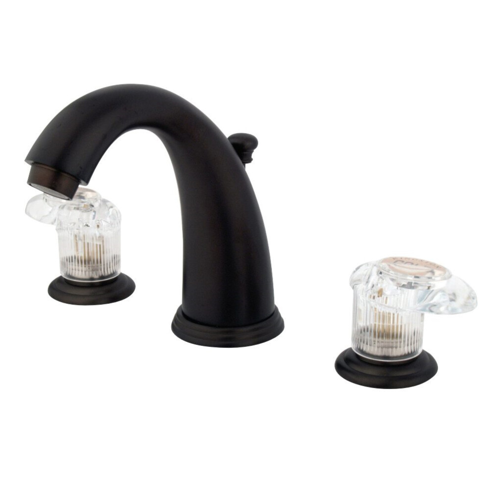 Kingston Brass Gkb985all Widespread Bathroom Faucet Oil Rubbed Bronze 663370226113