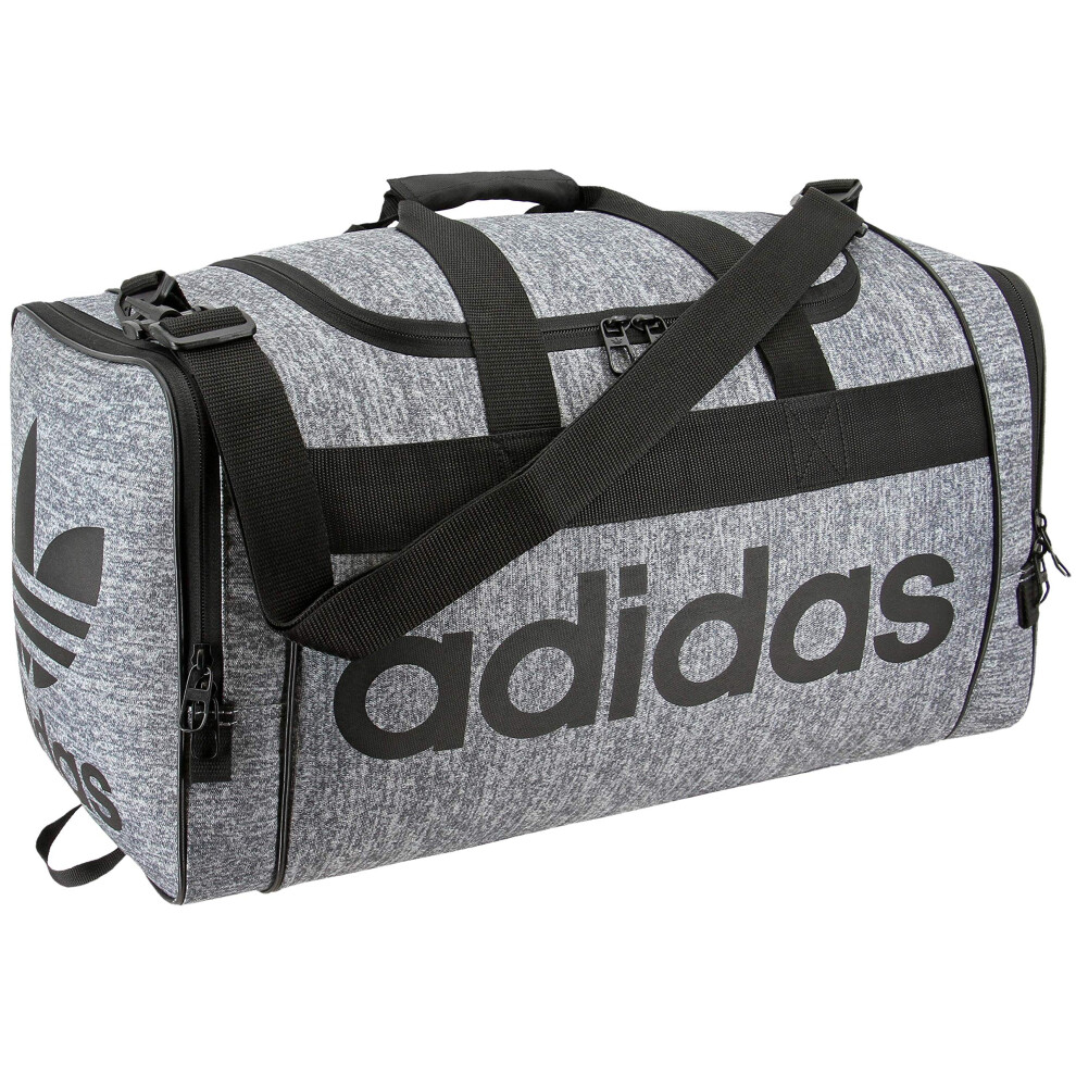 adidas Originals Originals Santiago Duffel  JerseyOnix/Black  One Size