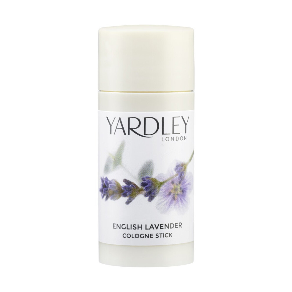 Yardley of London cologne Stick for Women  English Lavender  067 Ounce