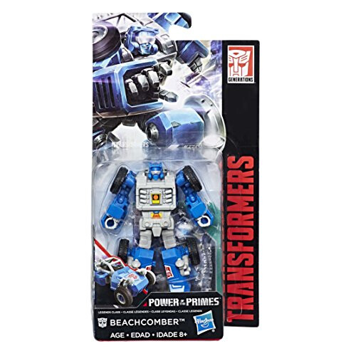 Transformers Transformers: Generations Power of the Primes Legends Class Beachcombe 2
