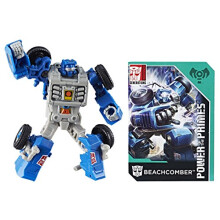 Transformers: Generations Power of the Primes Legends Class Beachcombe