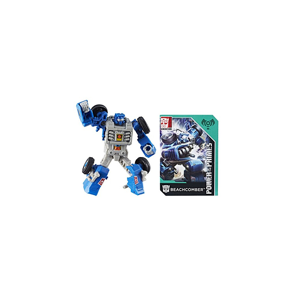 Transformers: Generations Power of the Primes Legends Class Beachcombe