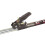 Keeper - Ratcheting Cargo Bar - Black/Silver  Adjustable From 40""-70" 1