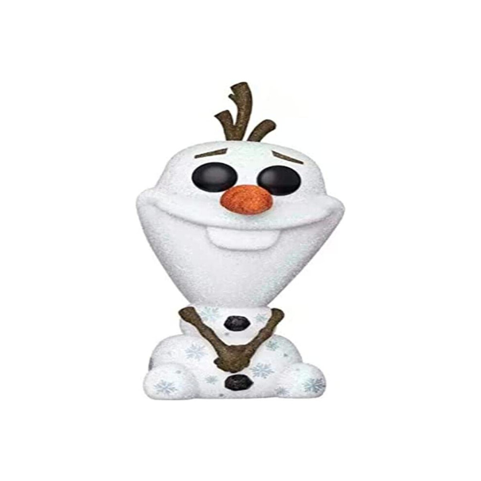 Funko Pop! Disney: Frozen II - Olaf - Diamond Collection Exclusive #58