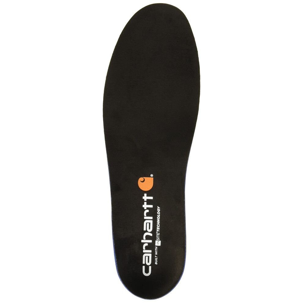 Carhartt Men's Insite Technology Footbed CMI9000 Insole  Black  15 M U