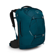 Osprey Fairview 40L Womens Travel Backpack Night Jungle Blue One Siz