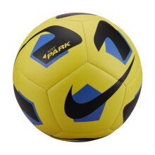 Bola Nike NK Park Team DN3607-765, Futebol Feminino, Masculino, Amarelo, 5 EU