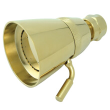 Kingston Brass K133A2 Made to Match 2-1/4"""" Shower Head Polished Bras