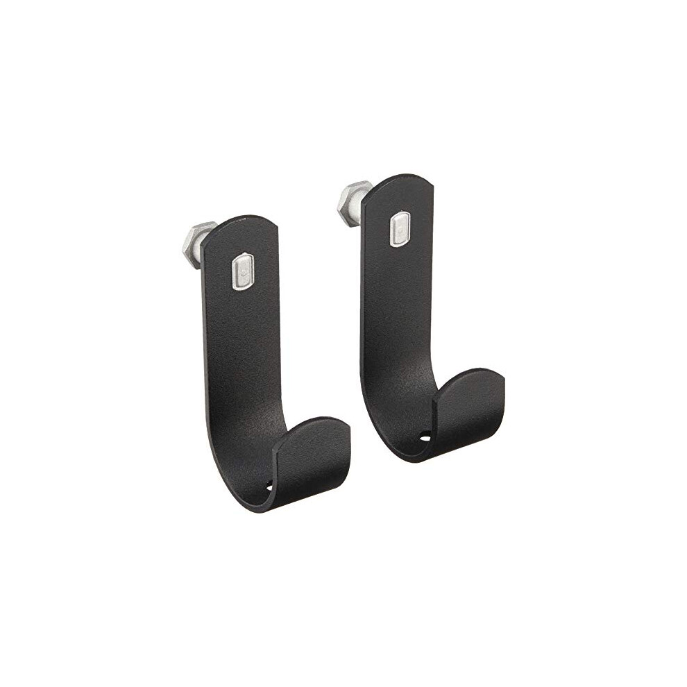 Manfrotto 039 U-Hook Cross Bar Holders - Replaces 2902P (Set of 2) Bla