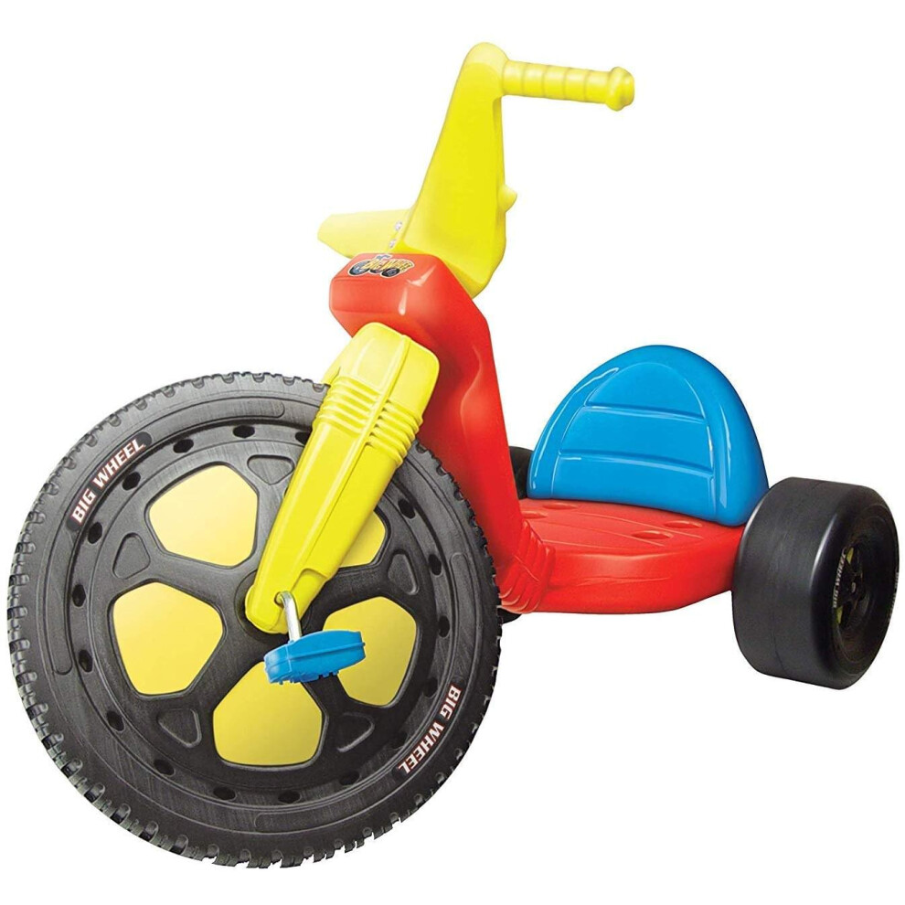 Photos - Toy Car The Original Big Wheel 50th Anniversary Ride-On Toy For Kids | 16 Inch