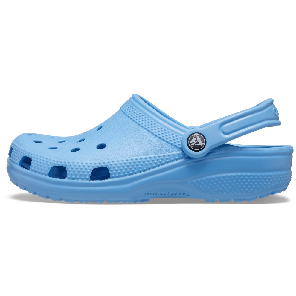 Crocs Unisex-Adult Classic Clogs (Best Sellers)  Oxygen  13 Men/15 Wom