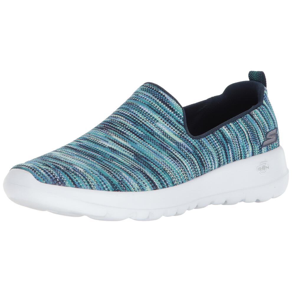 Skechers Performance Womens go Walk Joy-15615 Sneaker navymulti 105 M