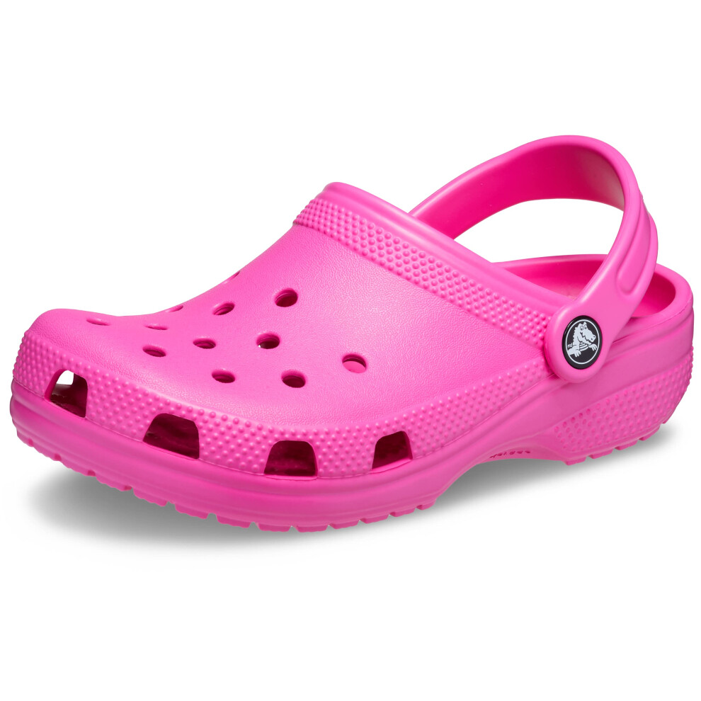 crocs Kids Unisex classic clog (Little KidBig Kid) Juice 13 Little Kid