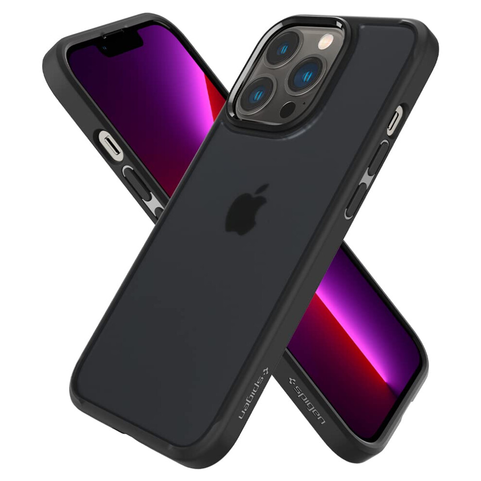 Spigen Ultra Hybrid Designed for iPhone 13 Pro case (2021) - Frost Bla