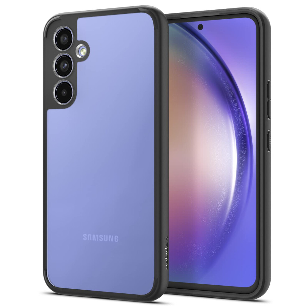 Spigen Ultra Hybrid Designed for Galaxy A54 5G Case (2023) - Matte Bla