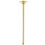 Kingston Kingston messing K217A2 trimscape 17 """" Regndrop brusearm poleret messing 1