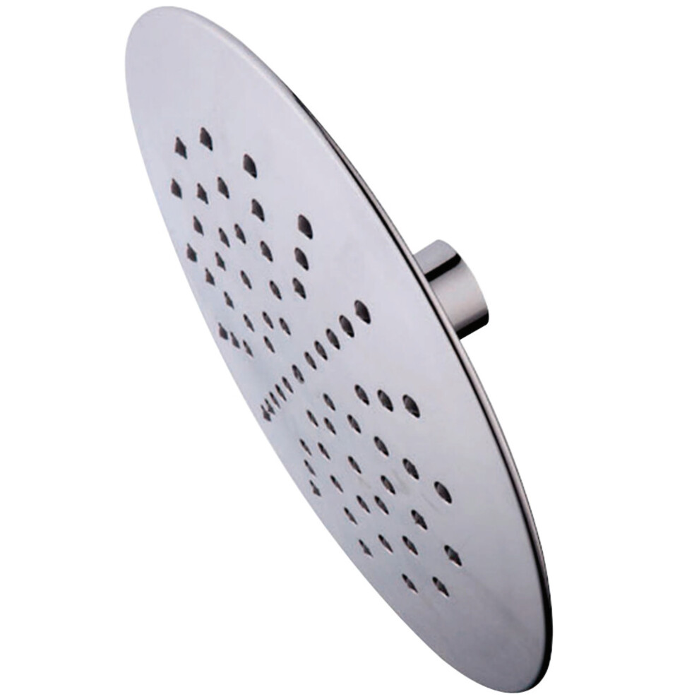 Kingston Brass KX671 Single Setting 7"""" Rain Showerhead  Polished Chro-image-OPC-PFKMH8F-NEW