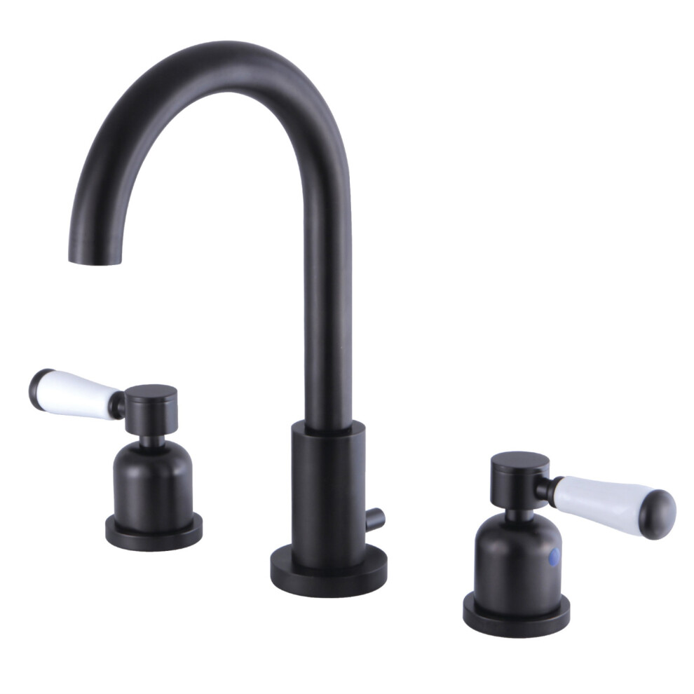 Photos - Tap Fauceture FSC8925DPL Paris Widespread Bathroom Faucet Oil Rubbed Bron B07FCW8JSD