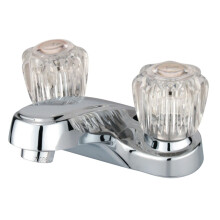 Torneira de Casa de Banho Kingston Brass GKB161LP 4 in. Polido
