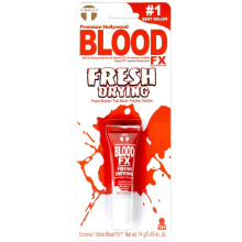 Tinsley Transfira Red Secy Secy Blood FX Acess   rio adulto Multicolor