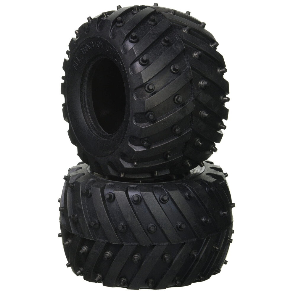 Tamiya hop up Options No.1603 OP.1603 WR-02 monster spike tire soft 54