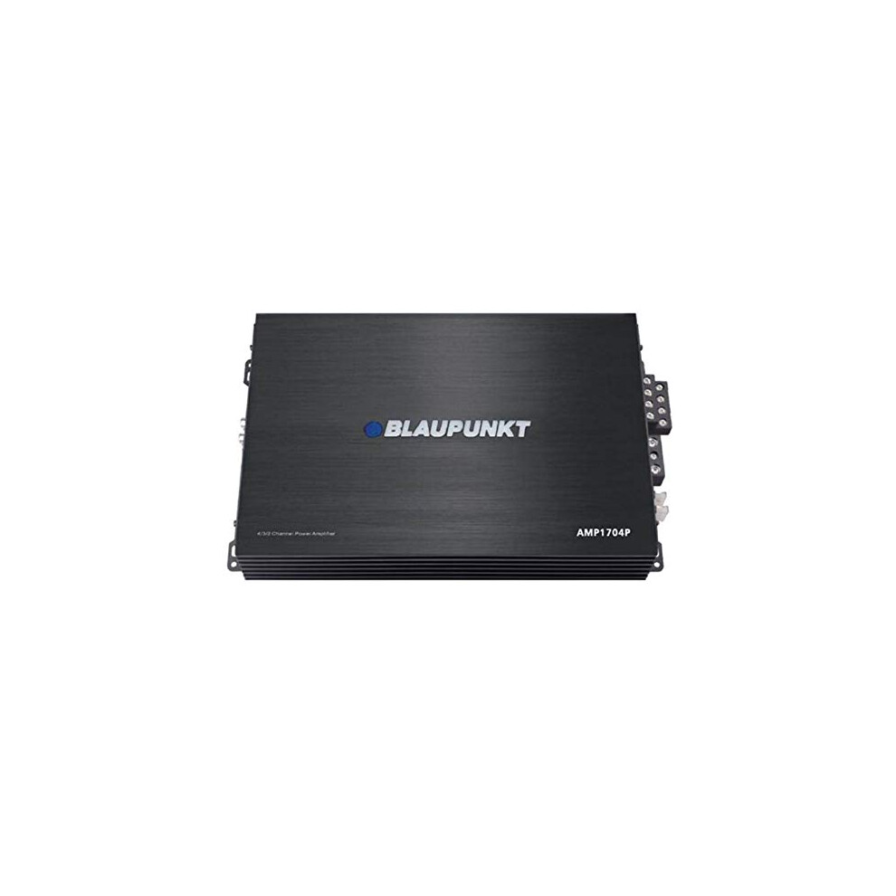 Blaupunkt AMP1704P 1700Watts AB Class Full Range-Full 4-Channel Amplif