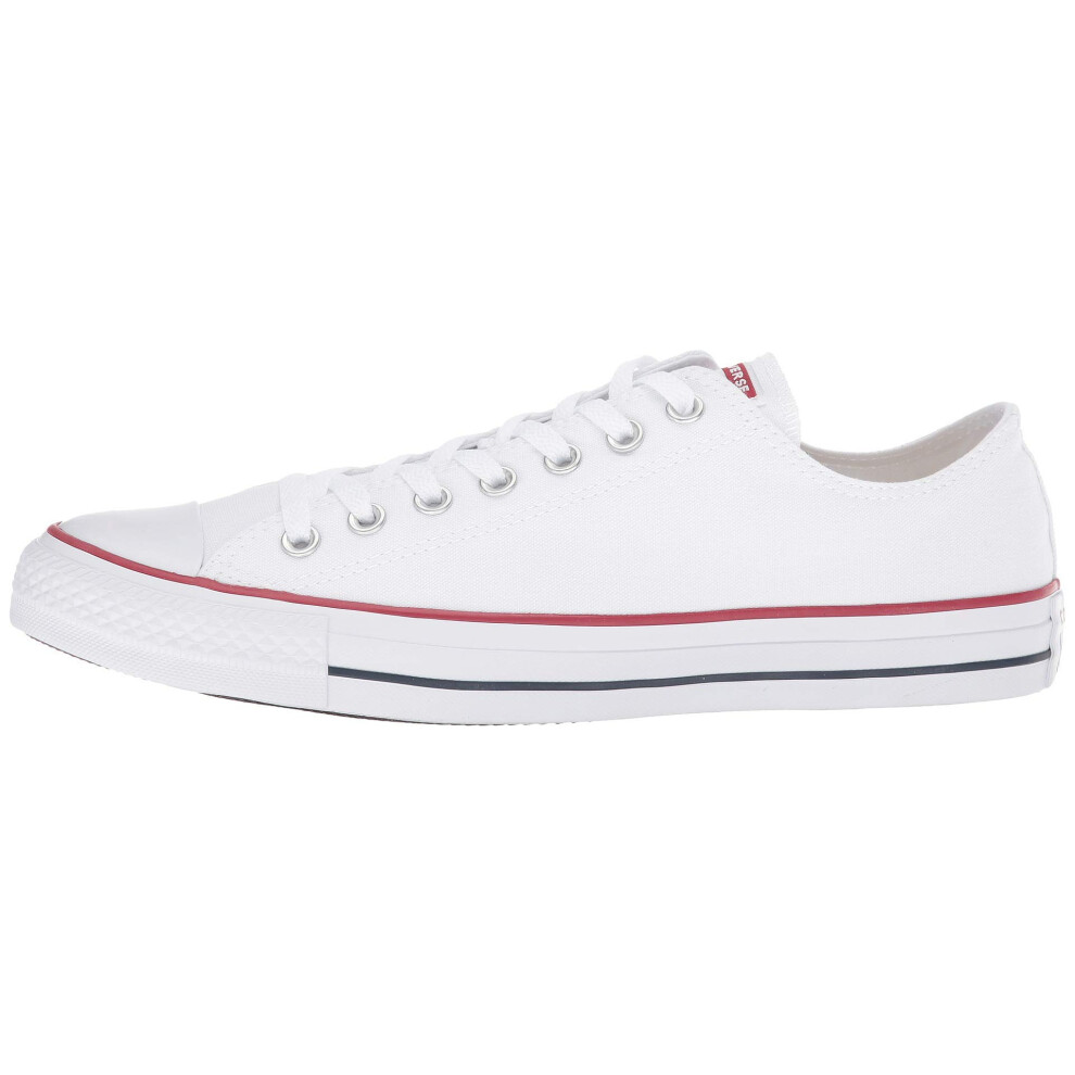 Converse Chuck Taylor All Star High Top Sneaker  White (Optical)  Size