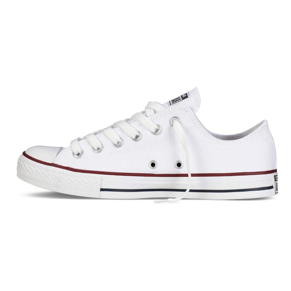 Converse Chuck Taylor All Star Hi Top Sneaker Optical White 9 Women/7