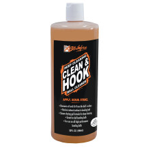 KR Strikeforce Clean & Hook Bowling Ball Cleaner - 32 uncji butelka pomaranczowa