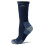 Darn Tough Vermont Hiker Boot Midweight Sock (Stil 1907) - Bl/Eclipse Large 1