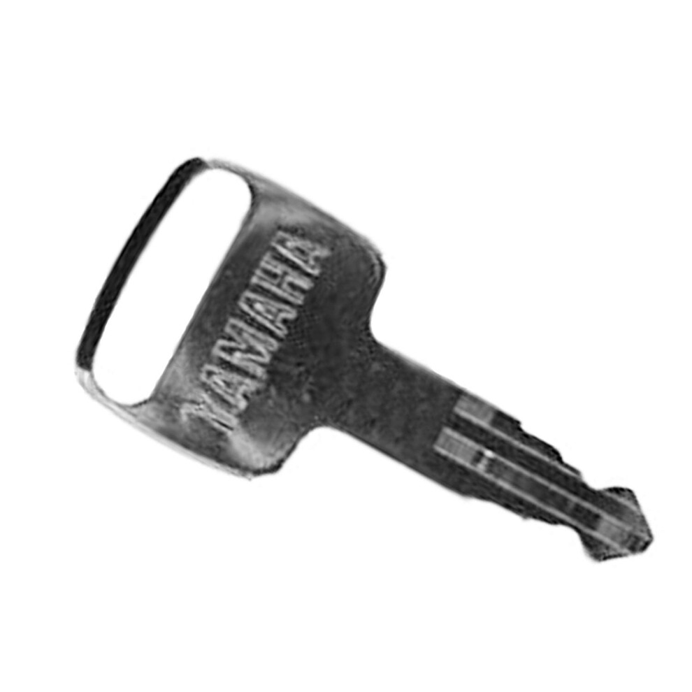 #371 OEM Yamaha Marine Outboard 300 Series Replacement Key 90890-55868