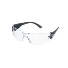 SE Contoured Veiligheidsbril met Anti Krat Lens, ANSI Goedgekeurd - SG134