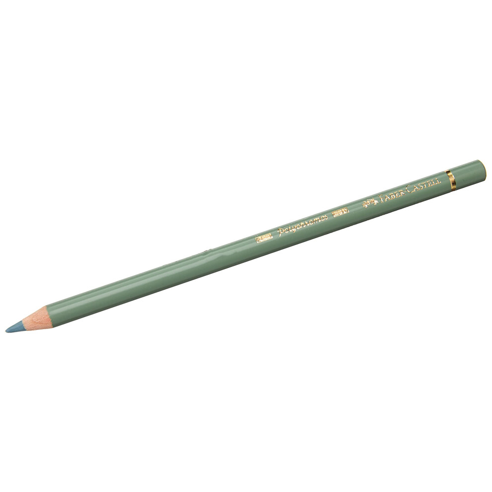 Faber-Castell Polychromos Artists' Single Pencil - Colour 172 Earth Gr