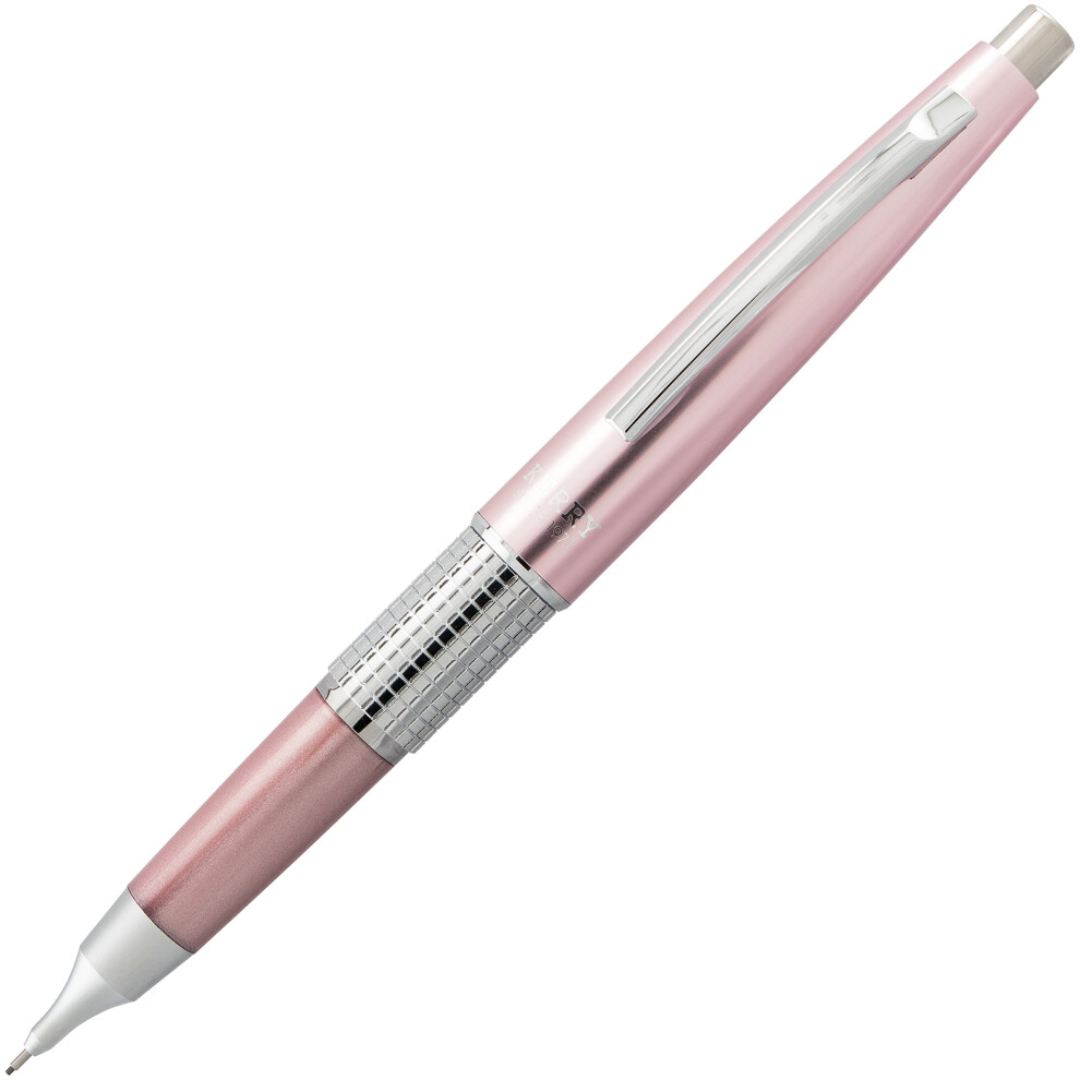 Pentel Sharp Kerry Mechanical Pencil (0.5mm)  Pink Barrel  1 Pen (P103