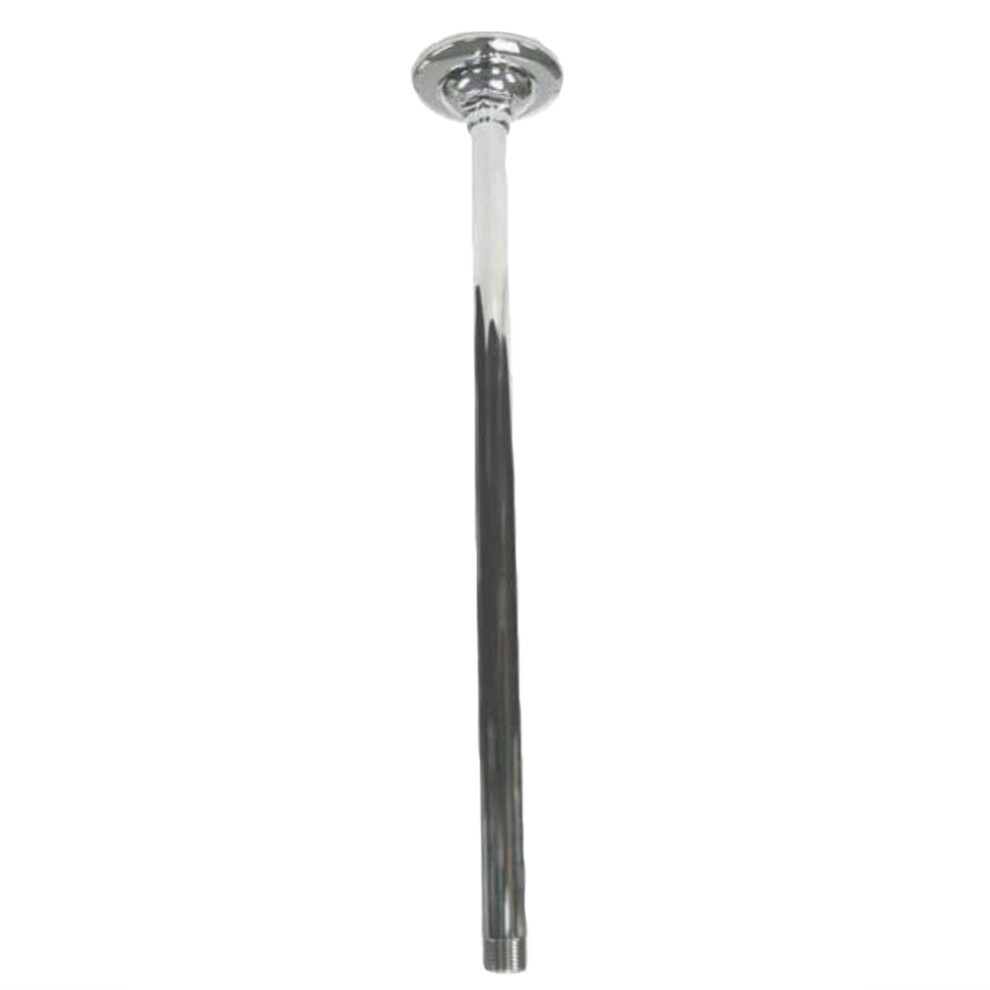 Kingston Brass K217A1 Trimscape 17"""" Raindrop Shower Arm  Polished Chr-image-OPC-PFKMP7D-NEW