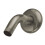 Kingston Brass K150K3 Trimscape 6"" Duscharm mit Flansch, antikes Messing 1
