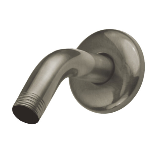 Kingston Brass K150K3 Trimscape 6"" Duscharm mit Flansch, antikes Messing
