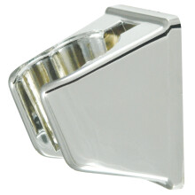 Support mural de douche main Kingston Brass K175A1 en chrome poli