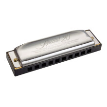 HOHNER 560PBX Special 20 Harmonika klc z nerezov oceli B (560PBX-Bn)