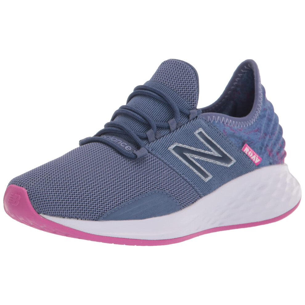 New Balance Womens Fresh Foam Roav V1 Running Shoe  Night TideBlue  6