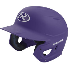 Rawlingsa | Kask do odbijania MACH | Matowy fiolet | Młodsze 6 3/8"""" - 7 1/8""""