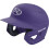Rawlings | Casco da battitore MACH | Viola opaco | Junior (6 3/8"""" - 7 1/8"""") 2