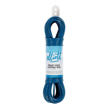 Elliott Steel core clothes Line  25 Meters  Extra Stong  Laundry Essen